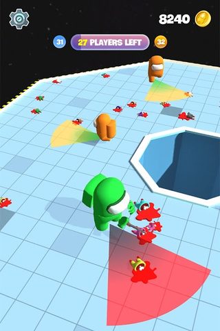 Screenshot 14: Imposter Smashers Fun io game