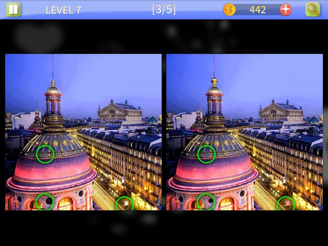 Screenshot 21: Find & Spot The Differences
