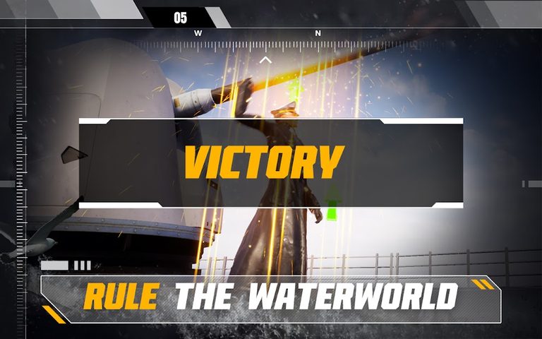 Screenshot 5: The Last Ark: Survive the Sea
