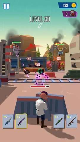 Screenshot 9: Bullet Master