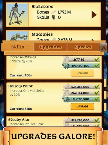 Screenshot 15: Monster Clicker: Idle Hunting
