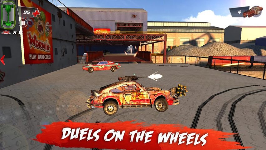 Screenshot 21: Death Tour: Racing Action Game