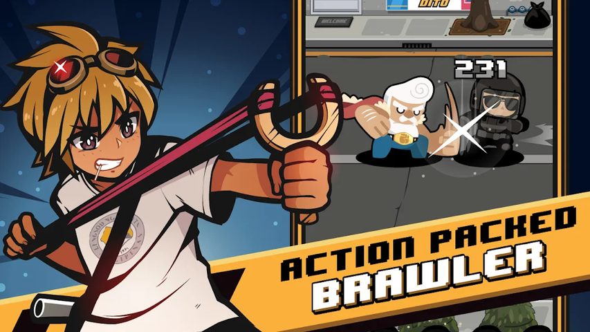 Screenshot 13: Brawl Quest: Alice Brigade