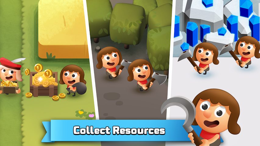 Screenshot 14: Idle King Clicker Tycoon Games