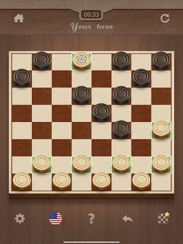 Screenshot 17: Checkers