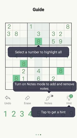 Screenshot 14: Sudoku: Classic Number Puzzle