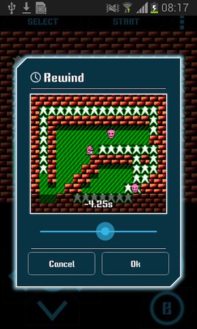 Screenshot 11: Nostalgia.NES (NES Emulator)
