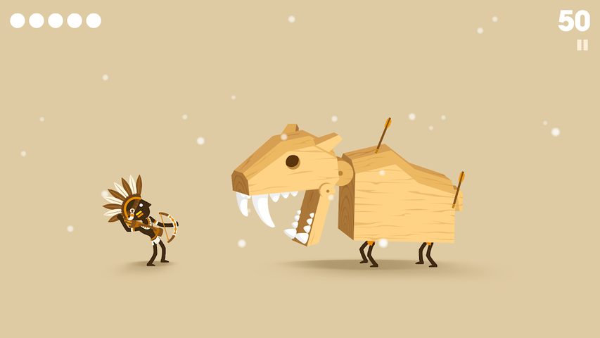 Screenshot 4: Big Hunter