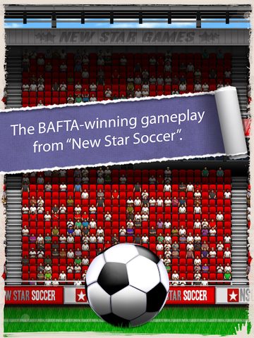 Screenshot 8: New Star Soccer G-Story (Chapters 1 to 3)