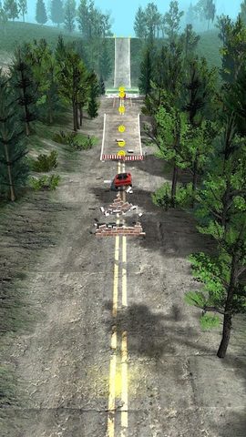Screenshot 7: Slingshot Stunt Driver & Sport