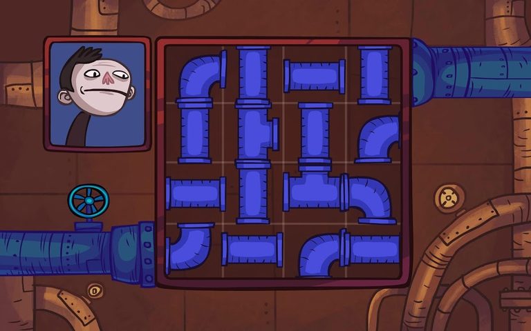 Screenshot 21: Troll Face Quest: Video Memes - Brain Game