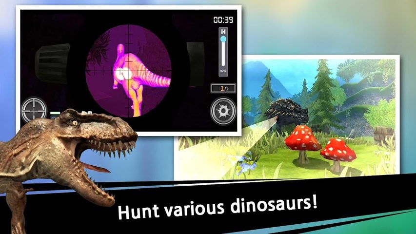 Screenshot 8: Dino Hunter King