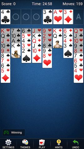 Screenshot 10: FreeCell Solitaire - Card Game
