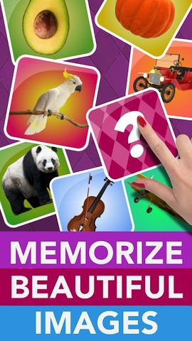 Screenshot 18: Concentration: Match Game