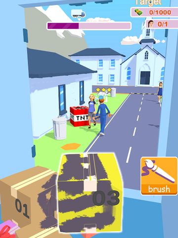 Screenshot 10: Awful Delivery