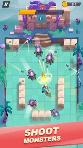 Screenshot 13: Monster Shooter World