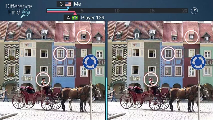 Screenshot 8: Difference Find King