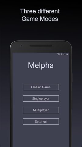 Screenshot 1: Mastermind with challenging Levels