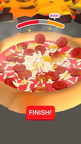 Screenshot 1: Pizzaiolo!