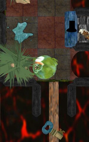 Screenshot 24: Freddy Budgett!