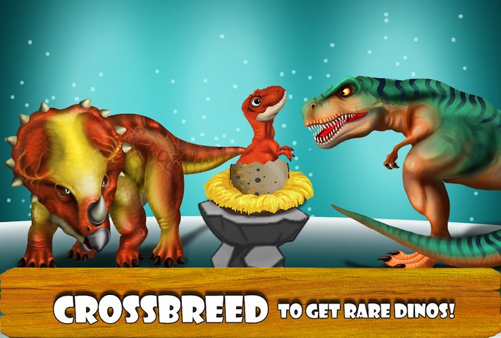 Screenshot 14: Dinosaur Zoo