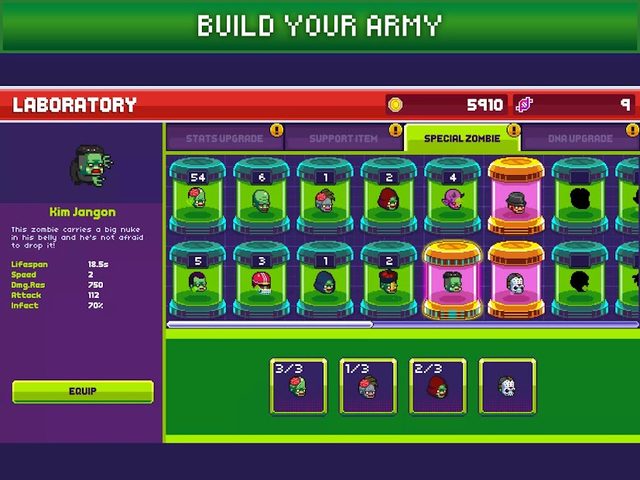 Screenshot 18: Infectonator 3: Apocalypse