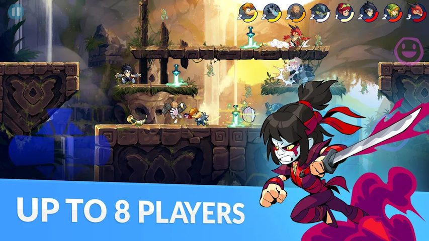 Screenshot 16: Brawlhalla