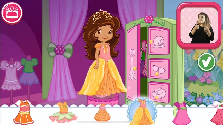 Screenshot 6: Strawberry Shortcake Berryfest