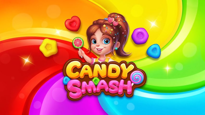 Screenshot 9: Candy Smash - Match 3 Game