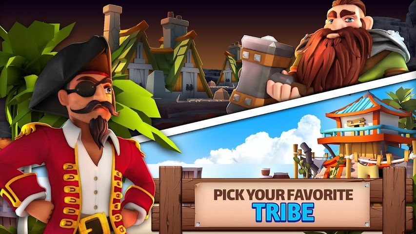 Screenshot 6: Fantasy Island: Fun Forest Sim