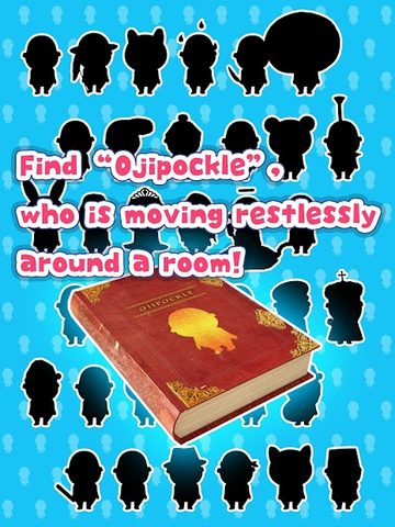Screenshot 14: Finding Ojipockle!