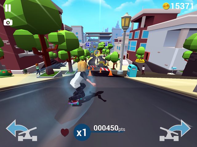 Screenshot 14: Faily Skater