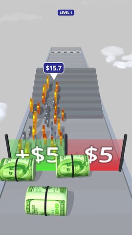 Screenshot 5: Money Rush
