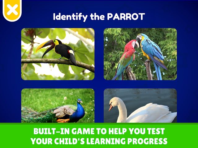 Screenshot 20: Flashcards Toddler Games for 2 and 3 Year Olds