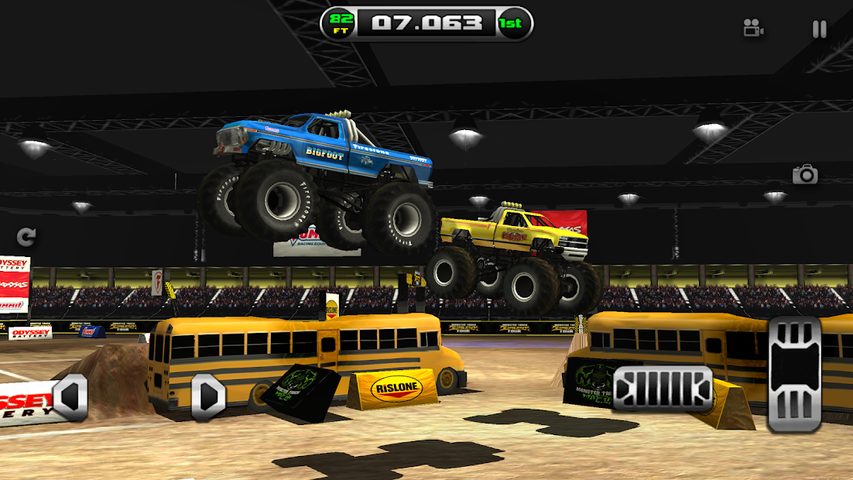 Screenshot 12: Monster Truck Destruction™