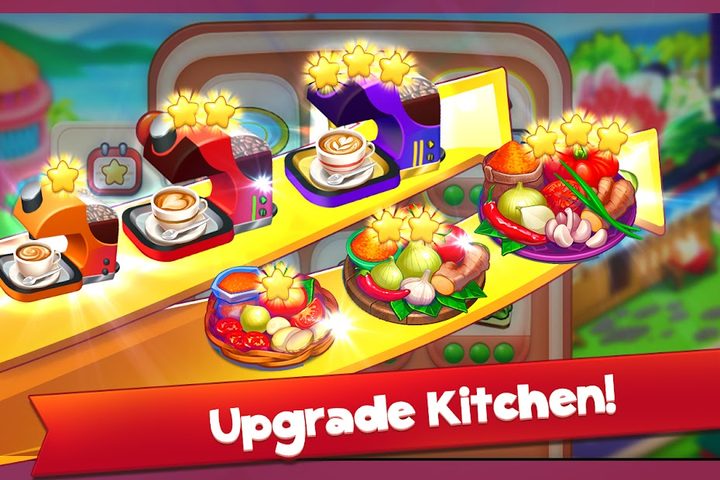 Screenshot 6: Restaurant Cooking: Crazy Chef