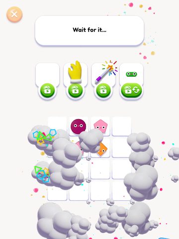 Screenshot 8: Mergelings