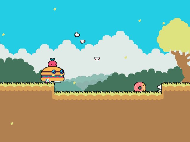 Screenshot 21: Dadish 2