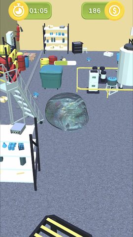 Screenshot 7: Jelly Monster 3d: io Games