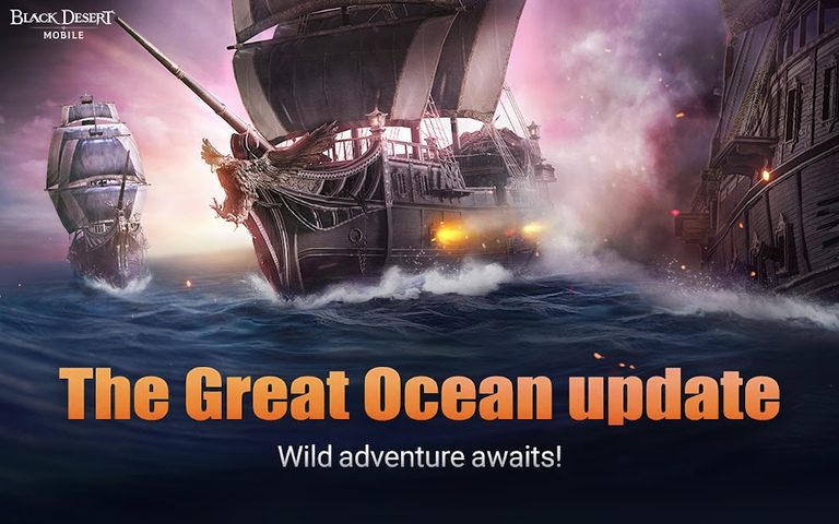 Screenshot 17: Black Desert Mobile