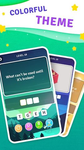 Screenshot 3: Brain Boom: Word Brain Games