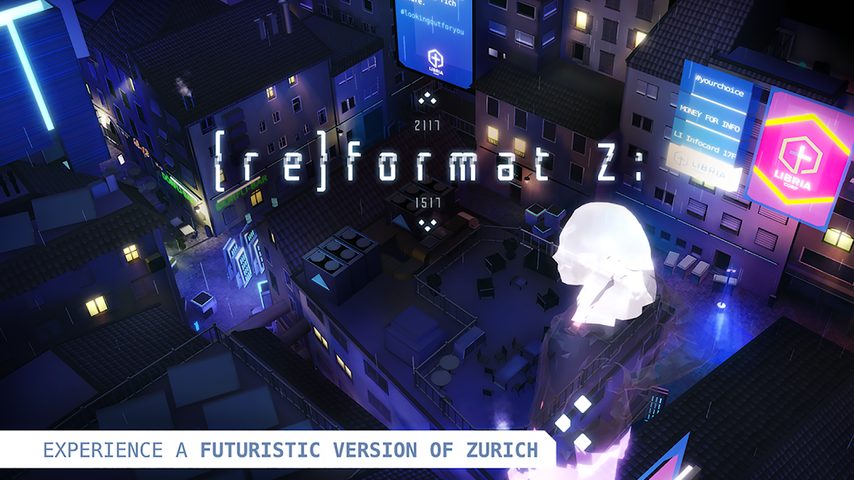 Screenshot 1: (re)format Z: