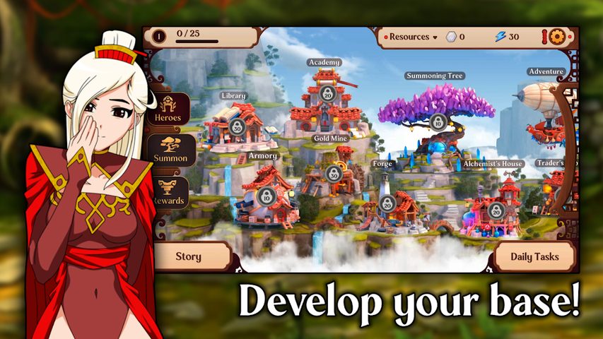 Screenshot 12: Final Dungeon: Epic Rush Story