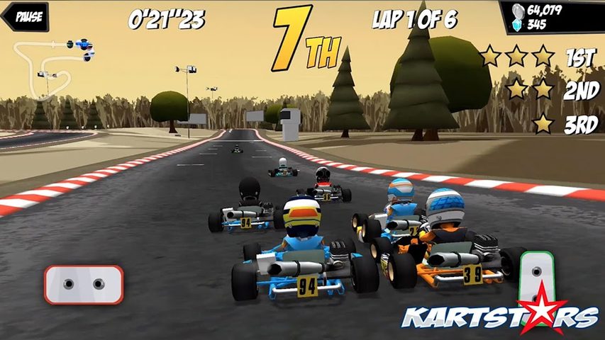 Screenshot 13: Kart Stars