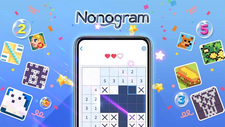 Screenshot 6: Nonogram Picture Cross Offline