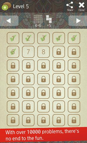 Screenshot 3: Block Puzzle (Tangram)