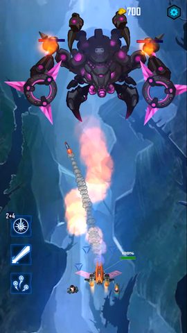 Screenshot 4: Transmute: Galaxy Battle