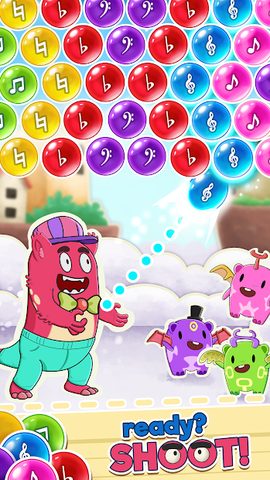 Screenshot 12: Monster Pop - Bubble Shooter Games