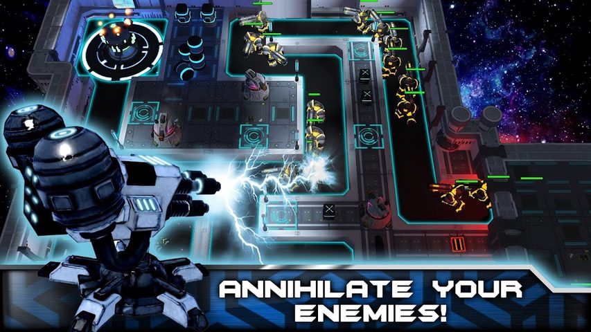 Screenshot 19: Modular Tower Defense