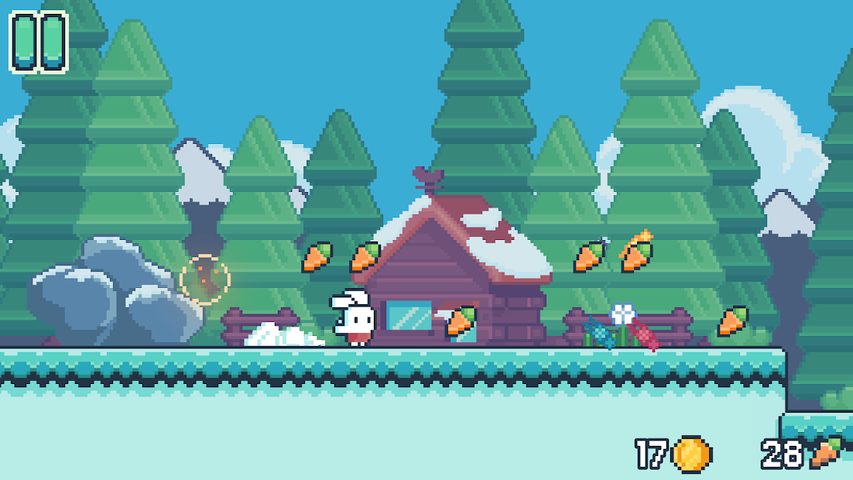 Screenshot 13: Yeah Bunny 2